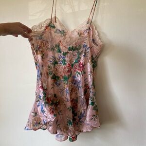 VTG Victoria’s Secret Slip Dress